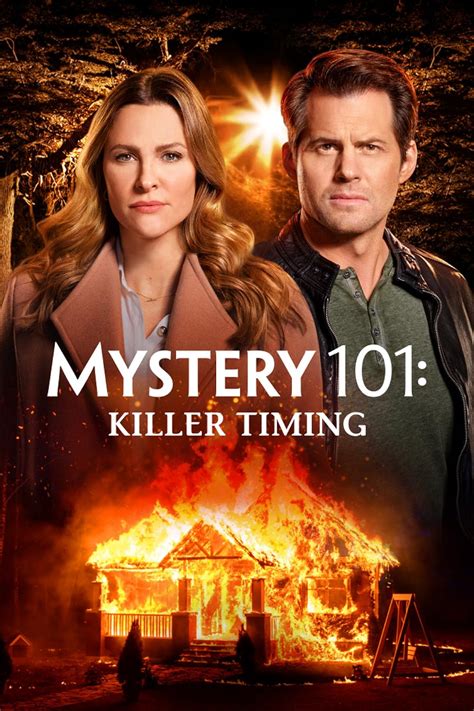 Mystery 101: Killer Timing (TV Movie 2021) - IMDb