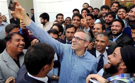 People of Jammu and Kashmir Want Peace, Not Packages: Omar Abdullah