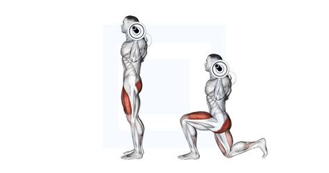 Barbell Lunge - Guide, Benefits, and Form