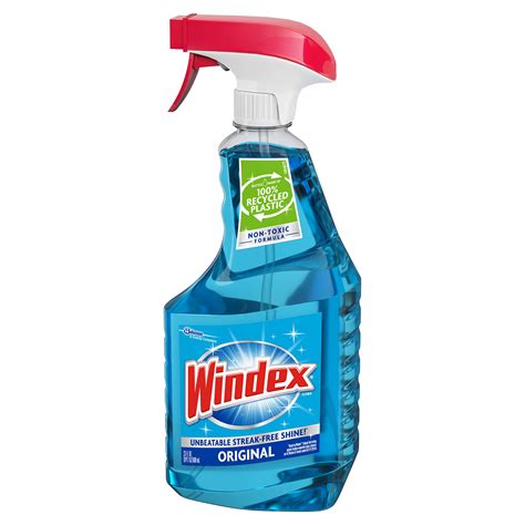 Smudge It Windex - So you can make sure that nothing is ever lost ...