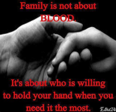 Great Family But Not Blood Related Quotes in the year 2023 Check it out ...