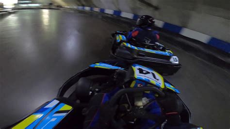 M4 Karting Practice - YouTube