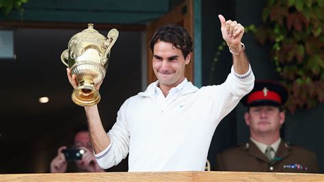 Most Wimbledon titles in singles - full list