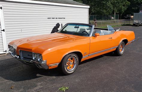 1970 Oldsmobile Cutlass Supreme | Hemmings.com