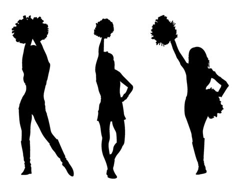 Free Dance Team Silhouette, Download Free Dance Team Silhouette png images, Free ClipArts on ...