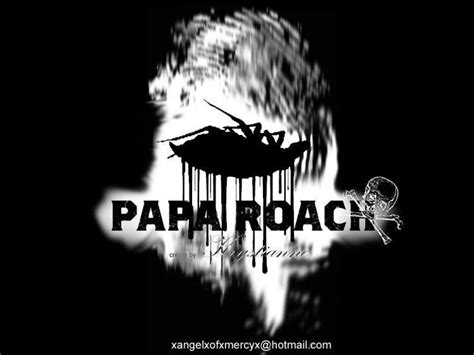 Papa Roach Logo - LogoDix