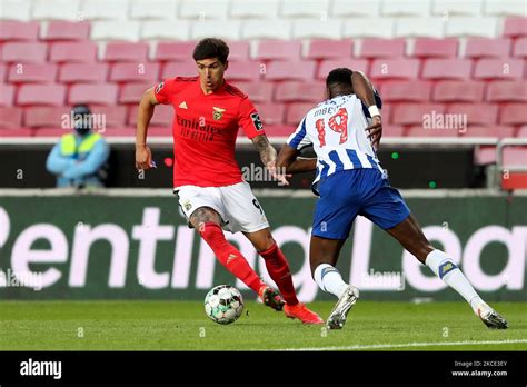 Darwin nunez of sl benfica hi-res stock photography and images - Alamy