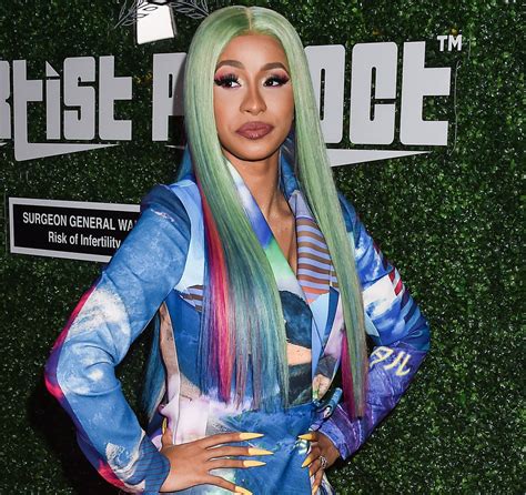 Cardi B Deactivates Twitter Account After Fans Call Her Out For Releasing A Doll Instead Of New ...