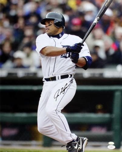 Ivan Rodriguez Autographed 16x20 Photo - JSA #SportsMemorabilia #DetroitTigers | Iván rodríguez ...