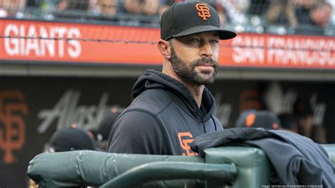 Executive Profile: Gabe Kapler, San Francisco Giants Manager - San Francisco Business Times