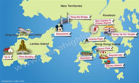 Best Hong Kong Tours and Hong Kong Day Trips to City Highlights