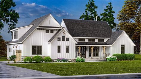 Arlington - House Plan – Boutique Home Plans