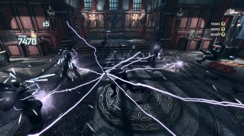 Batman: Arkham City - Nightwing Bundle Pack Screenshots for Windows - MobyGames