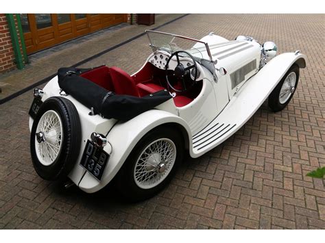 1936 Jaguar SS100 for Sale | ClassicCars.com | CC-1050233