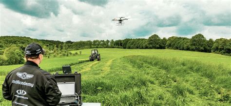 Drones and Precision Agriculture: The Future of Farming