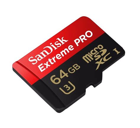 Cartão Micro Sd Sdxc Sandisk Extreme Pro 64gb 95mb/s Uhs-3 - R$ 329,99 no MercadoLivre