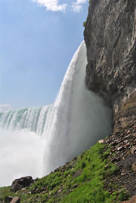 A Picture of the Canadian Horseshoe Falls, at Niagara Falls Camera ...