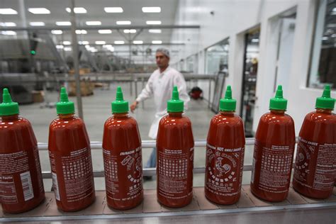 Why is there a Sriracha shortage? | The US Sun