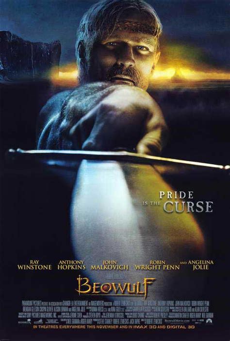 All Posters for Beowulf at Movie Poster Shop