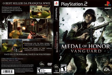 ADRENALINA JOGO DE PS2: MEDAL OF HONOR