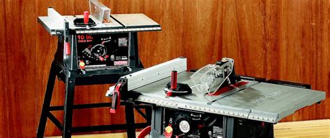 Things to Know About the Sliding Table Saw vs Cabinet Saw in your ...