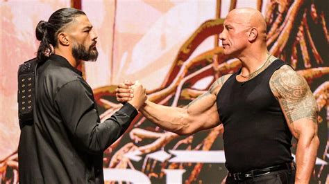 7 WWE WrestleMania 40 Surprises For The Rock, Roman Reigns & Cody ...