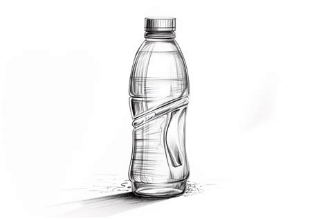 How to Draw a Gatorade Bottle - Yonderoo