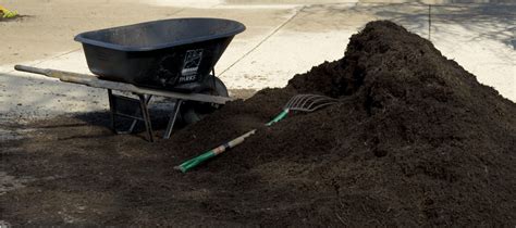 Mulch Deliveries in NJ: The Complete Guide