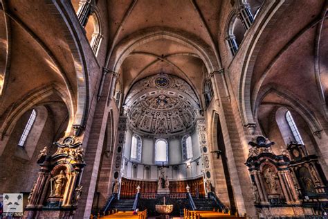 Trier Cathedral HDR Two. by snuglyPanda on DeviantArt