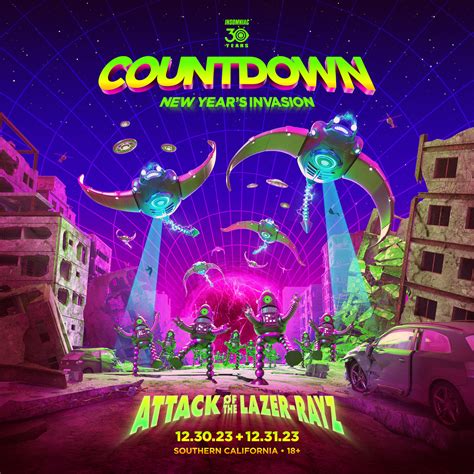 Countdown 2023: DJ / Producer Competition | Insomniac