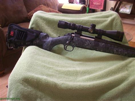 Gunlistings.org - Rifles RUGER AMERICAN RIFLE IN 308 W/scope