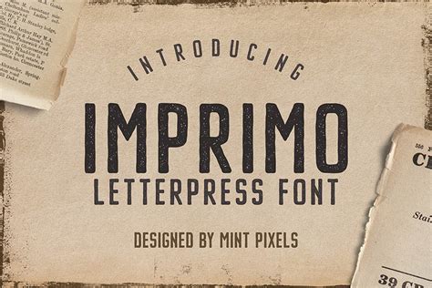 15 Fonts Similar to Impact and Impact Font History | Envato Tuts+