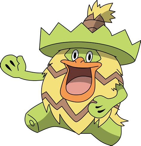 272 Ludicolo by PkLucario on DeviantArt