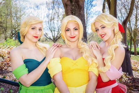 The Bimbettes ! 💃🏼👘👗 | Cosplay Amino