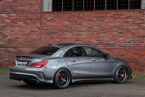 Mercedes-AMG CLA 45 Facelift by SR Sounds More Powerful | Carz Tuning