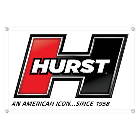 Hurst Logo - LogoDix