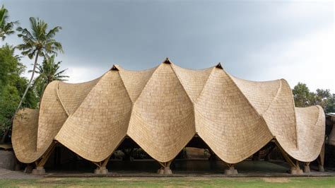 Is building with bamboo the future of architecture? | imm cologne | imm cologne