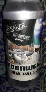 MoonWerks | Moonraker Brewing Company | BeerAdvocate