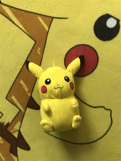 Pokemon Pokémon Pikachu Plush | Grailed