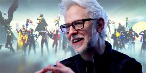 James Gunn's Proposed Marvel/DC Crossover May Be One Step Closer to Reality