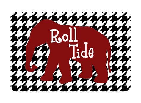 Roll Tide Roll Wallpapers - Wallpaper Cave