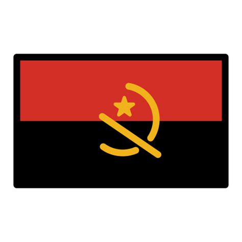 🇦🇴 Flag: Angola Emoji