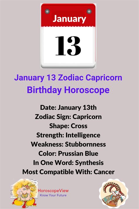 an image of a birthday card with the date and time for each zodiac sign ...