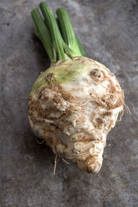 Celery Root - Healthier Steps