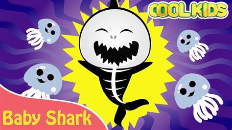 Baby Shark Halloween Remix | Baby Shark doo doo doo | Super Simple Songs