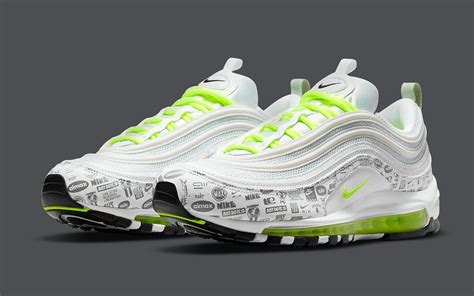 Available Now // Nike Air Max 97 "Reflective Logo" | HOUSE OF HEAT