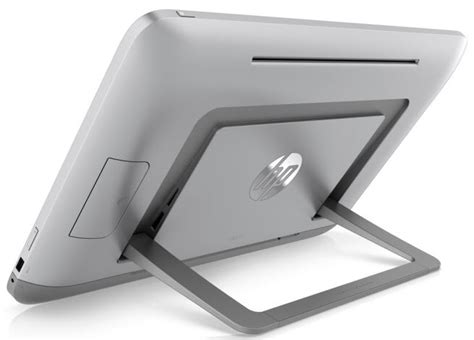 HP launches a 20-inch all-in-one that doubles as a tabletop computer ...