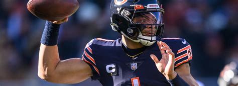 Bears 2023 NFL schedule analysis, odds: Chicago has top rest advantage ...