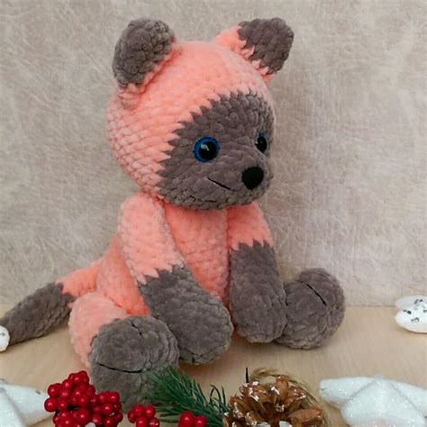 Crochet cat amigurumi | Amiguroom Toys