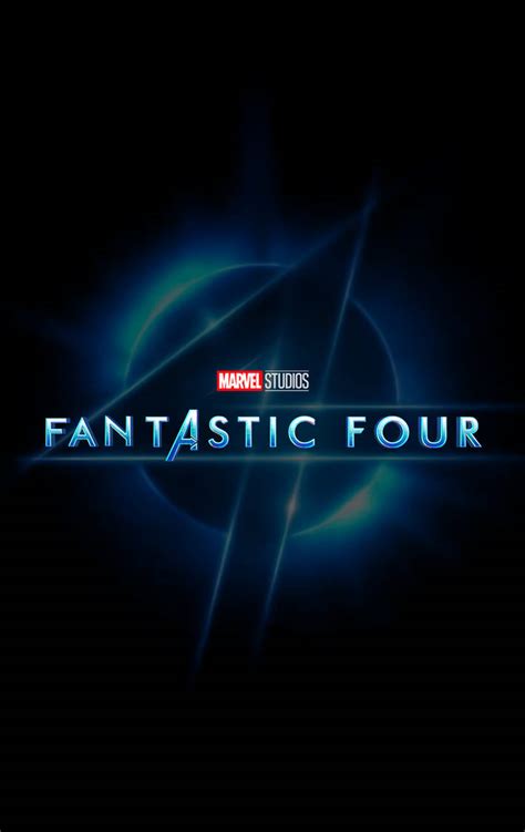 FANTASTIC FOUR Teaser Poster 2025 Marvel Studios by Andrewvm on DeviantArt